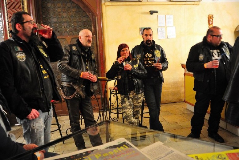 <center>New Biker, Mantova